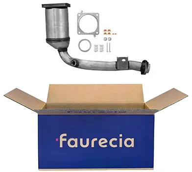 HELLA Katalysator 8le366051001 für Citroën/Peugeot