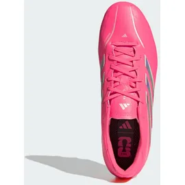 adidas Copa Pure IV League FG Herren Solar Turbo/Ivory/Core Black 48