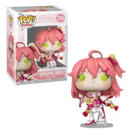 Funko Hololive Sakura Miko Sammelfigur 9 cm