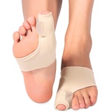 hallux valgus einlage Hallux Valgus Korrektur Zehenspreizer, zehenspreizer hallux valgus hallux valgus orthese Hallux Valgus Bandage Socken Gegen Hammerzeh schiene mit Eingebaut Gel Pad