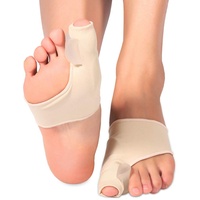 hallux valgus einlage Hallux Valgus Korrektur Zehenspreizer, zehenspreizer hallux valgus hallux valgus orthese Hallux Valgus Bandage Socken Gegen Hammerzeh schiene mit Eingebaut Gel Pad