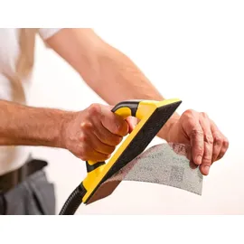 Mirka Handy 80x230mm mit Absaugschlauch und Abranet 80 x 230mm