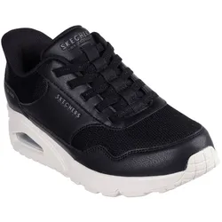 Slip-On Sneaker »UNO-SIMPLIFIED SLIP-IN«, Keilsneaker, Slipper mit integrierter Slip-Ins Technologie, Gr. 41, schwarz, , 11089321-41