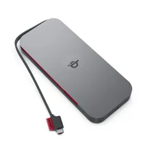 Lenovo Go Wireless Mobile Powerbank USB-C® Grau