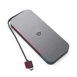 Lenovo Go Wireless Mobile Powerbank USB-C® Grau