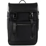 Bugatti Nero Rucksack Schwarz