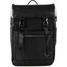 Bugatti Nero Rucksack Schwarz