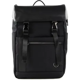 Bugatti Nero Rucksack Schwarz