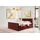 an furniture store MALAGA 140 x 200 cm H3 Rot
