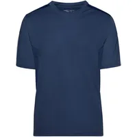 James & Nicholson Work T-Shirt - - Größe S