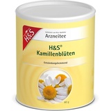 H&S Kamillenblüten Kräutertee 60 g