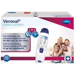 Veroval 2in1 Infrarot-Fieberthermometer