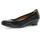comfort Keilpumps in schwarz 4 5 UK