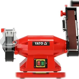 Yato Tischschleifmaschine, Doppelschleifer 520W (150x32mm)