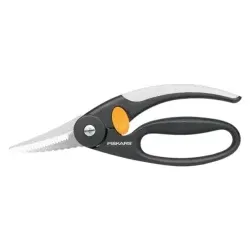 Fiskars Funktional Form Fischschere, 22 cm 1003032 , 1 Schere