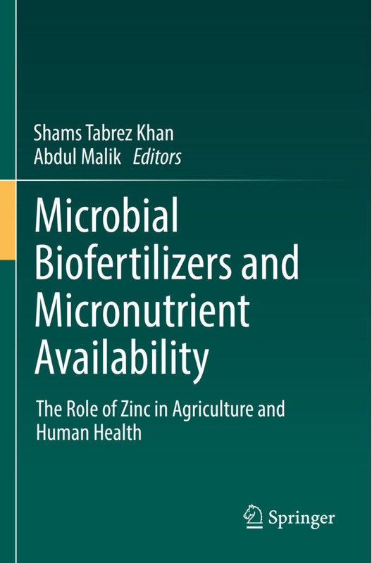 Microbial Biofertilizers And Micronutrient Availability  Kartoniert (TB)