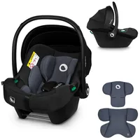 lionelo ASTRID i-Size Schwarz