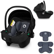 lionelo ASTRID i-Size Schwarz