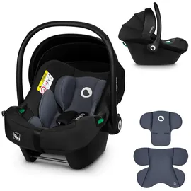 lionelo ASTRID i-Size Schwarz