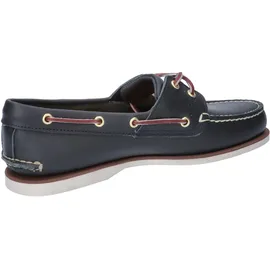 Timberland Bootsschuhe Herren Blau 43