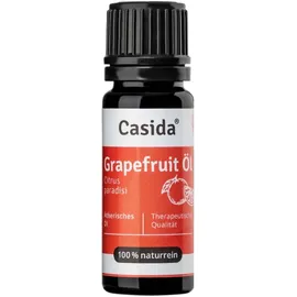 Casida Grapefruit Öl 10 ml