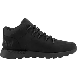 Timberland Sprint Trekker Mid Herren Jet Black 40