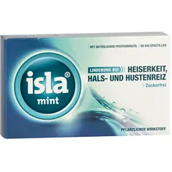 isla mint Pastillen