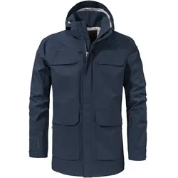 SCHÖFFEL Herren Jacke Jacket Geneva M, navy blazer, 58