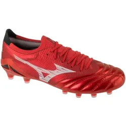 Mizuno  Fussballschuhe Morelia Neo IV Beta Elite FG  in Rot, 46