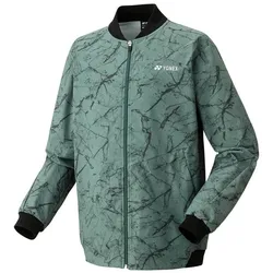 Yonex Trainingsjacke Warm-Up Club Team YM0041 2025 olivegrün Herren