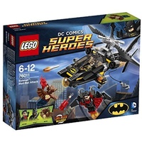 LEGO 76011 - DC Universe Super Heroes Batman: Man-Bats Angriff