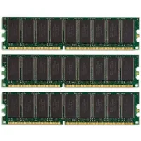 CoreParts MMD1020/6GB Speichermodul 3 x 2 GB DDR3 1333 MHz, ECC