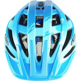 Uvex I-Vo CC 56-60 cm light blue/blue matt