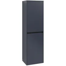 Villeroy & Boch Collaro Hochschrank 45,4 x 153,8 cm Marine Blue Holz