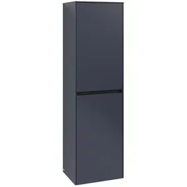 Villeroy & Boch Collaro Hochschrank 45,4 x 153,8 cm Marine Blue Holz