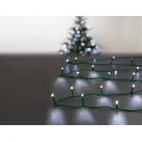 Fééric Lights and Christmas LED-Lichterkette 5 m Weiß