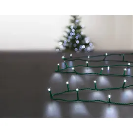 Fééric Lights and Christmas LED-Lichterkette 5 m Weiß