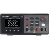 VOLTCRAFT PMM 3005-20 Multimeter und Netzgerät digital CAT II 600 V Anzeige (Counts): 20000