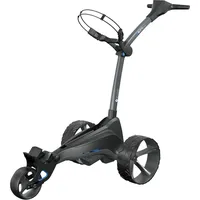 Motocaddy M1 4.0 Elektrotrolley Lithium, grau