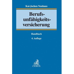 Berufsunfähigkeitsversicherung - Kai-Jochen Neuhaus  Leinen