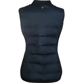 HKM Comfort Temperature Style Heizweste, schwarz XXS