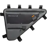 Blackburn Outpost Elite Frame Bag Radtasche (Größe M-SHORT, schwarz)