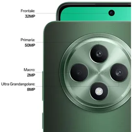 OPPO Reno12 FS 512 GB Olive Green