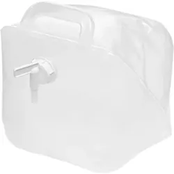 Faltkanister 20 Liter lebensmittelecht, transparent