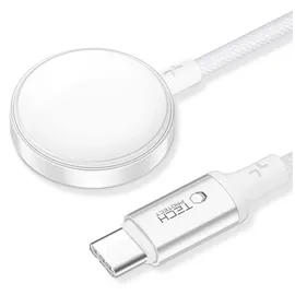 TECH-PROTECT USB-C 1 m Weiß