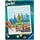 Ravensburger CreArt Malen nach Zahlen Citys 1 St. Farbenfrohes Bangkok