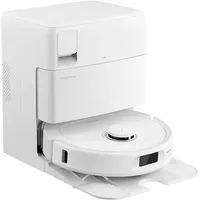 Roborock Qrevo Plus weiß + automatische Nachfüllstation 