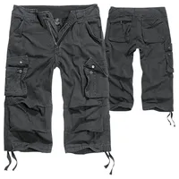 Brandit Textil Brandit Urban Legend 3/4 schwarz, 6XL