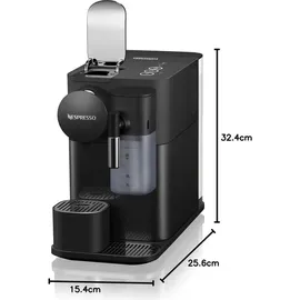 De'Longhi Nespresso Lattissima One EN 510.B schwarz