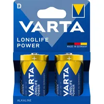 Varta Batterie D 16500 mAh 2 St.